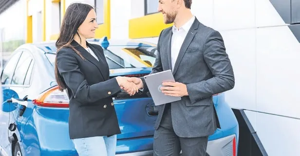 Otomotivde Mart rekoru!