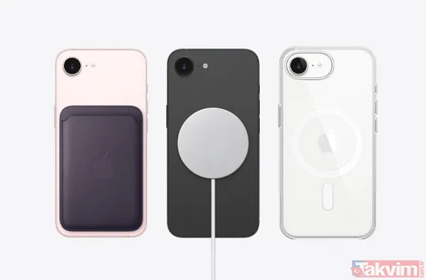 Apple'ın en ucuz modeli iPhone 17e satışa çıkıyor! Özellikleri neler, Türkiye fiyatı kaç TL olacak? - 3