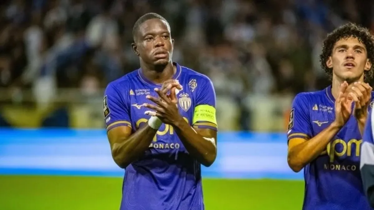 Denis Zakaria Monaco kadrosuna geri döndü