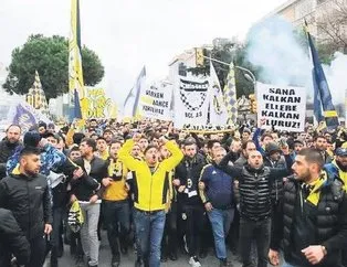 Kadıköy’de büyük protesto