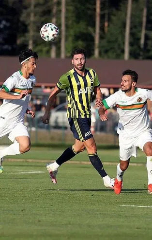 Fenerbahçe non-stop: 1.5 saat çalıştılar