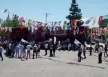HDP Midyat’ta da hüsrana uğradı