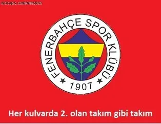 F.Bahçe ve Beşiktaş caps'leri güldürdü!