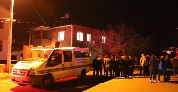 Kayseri’de korkunç cinayet: Bir kadın başı ezilerek öldürüldü