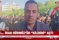 Hürmüz Boğazı gemi trafiğine açıldı