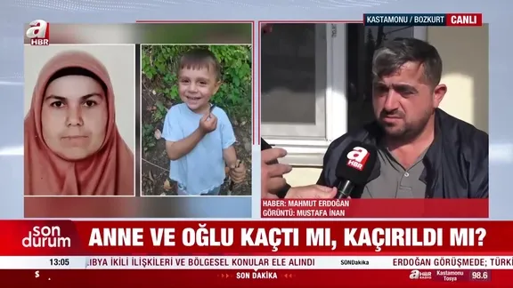 Kayıp Huriye Helvacı’nın eşi A Haber’e konuştu: Herhangi bir sorunumuz yoktu