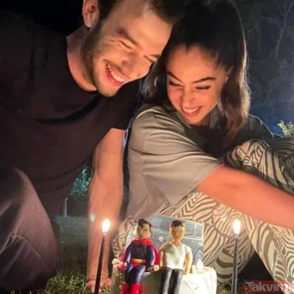 Aşka gelen Aytaç Şaşmaz'dan Cemre Baysel'e set sürprizi! - 3