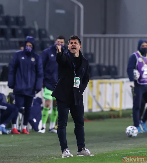 Emre Belözoğlu Fenerbahçe'nin başındaki ilk maçının ardından konuştu: Sonunun güzel olacağına inanıyorum - 4