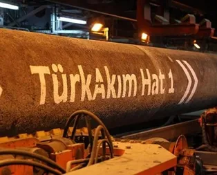 TürkAkım açılıyor