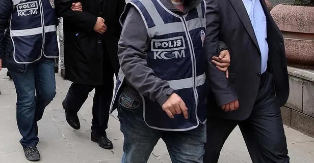 İzmir merkezli 40 ilde FETÖ operasyonu!