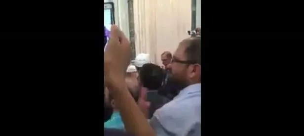 Erdoğan Gaziantep’te şehitler için Kuran-ı Kerim okudu