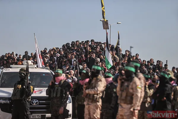 Kassam Tugayları’ndan İsrailli esire mesaj dolu hediye: Zaman doluyor - 6