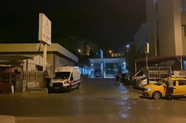 Moto kuryelerin tartışması kanlı bitti! Bıçaklı kavgada bir kişi hayatını kaybetti