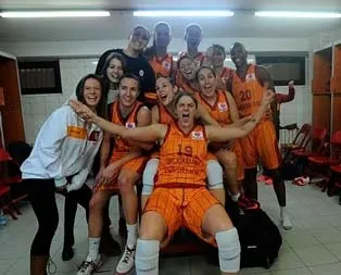 Erken final Aslan&Kanarya