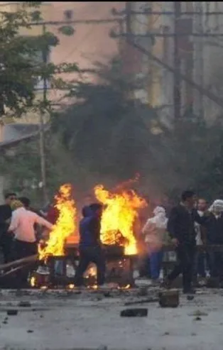 Başrolde CHP'nin ortakları Selahattin Demirtaş ve Figen Yüksekdağ var! 6-7 Ekim olayları 7. yılında