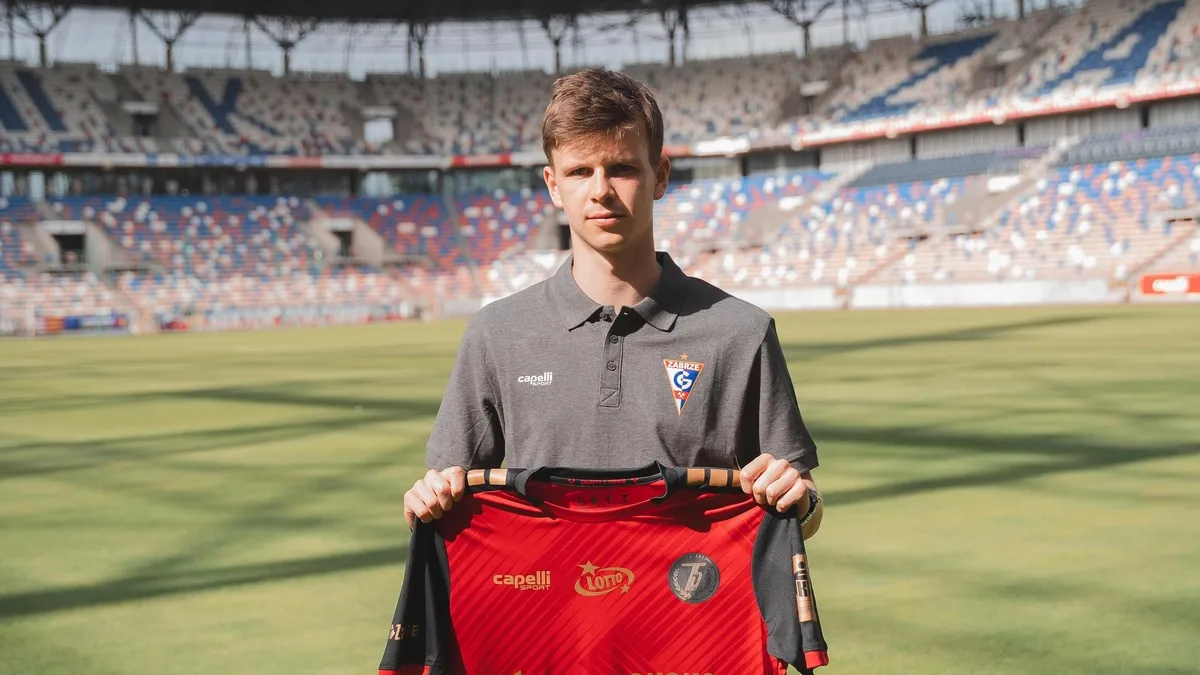 Beşiktaş'a Polonya'dan on numara