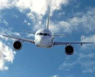 Türkiye uçağına bomba ihbarı