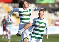 Arsenal ve Chelsea Bursasporun genç yıldızı Ali Akmanın peşinde