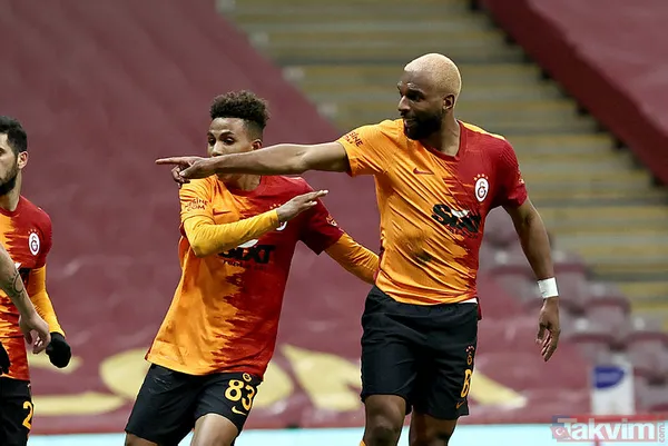 Galatasaray'da Fatih Terim hepsinin biletini kesti! Tam 9 ayrılık birden... - 12