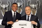 Kylian Mbappe resmen Real Madrid'de!