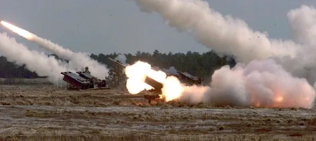 Türkiye'den ilk kez ateşlendi!
