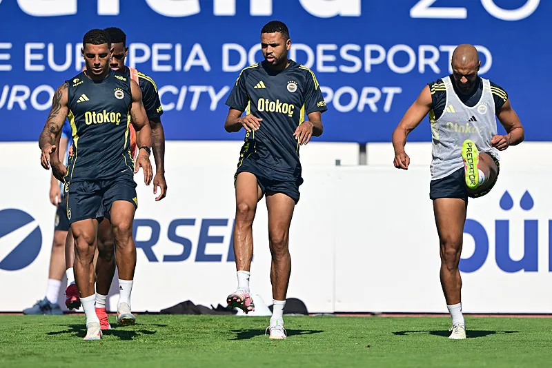 Fenerbahçe'nin yeni transferi Real Madrid'den! Resmi teklif yapılacak - 6