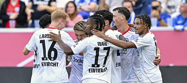 Frankfurt’tan Galatasaray maçı öncesi uyarı