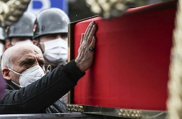 SON DAKİKA: Pençe Kartal-2 Harekatı'nda şehit düşen kahramanlar birbirlerine siper oldu-5