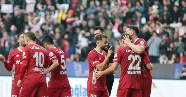 Antalya’da yükseliş sürüyor