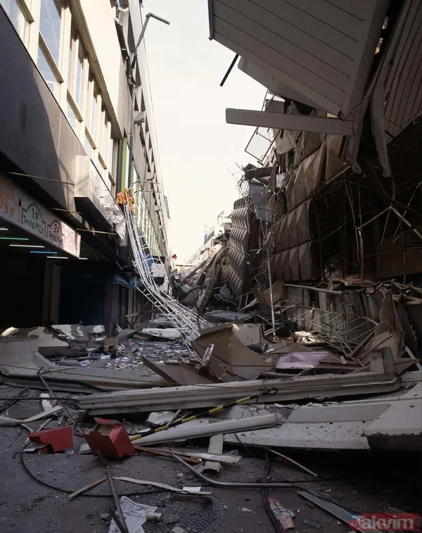 Yüzyılın en büyük felaketi! Rakamlarla Kahramanmaraş ve Büyük Hanshin-Awaji (Kobe) depremi | 10 katından daha fazla... - 14