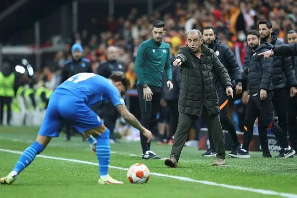 Galatasaray Teknik Direktörü Fatih Terim, takımını övdü! "İstediğimiz, özlediğimiz Galatasaray bu"-6
