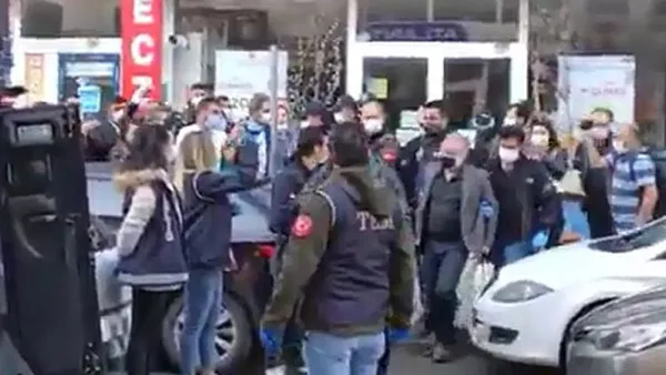 Son dakika: Ankara Cumhuriyet Başsavcılığı'ndan flaş Kobani eylemleri soruşturması! 82 kişiye gözaltı kararı!-2