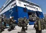 Yunanistan'dan alçak provokasyon! Meis Adası’na asker konuşlandırdılar...