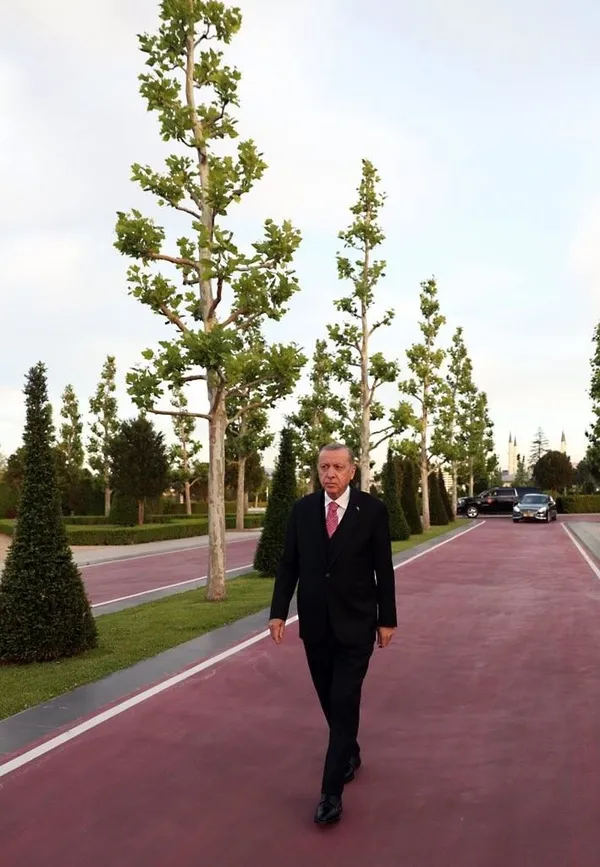 Başkan Erdoğan ilk adımı atacak! Bakan Kurum tarihi duyurdu: 81 İlde 81 Milyar Adım Çevre Yürüyüşü-1