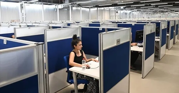 5 bini aşkın aday bugün e-YDS’de ter dökecek! O saatten sonra salona giriş yasak