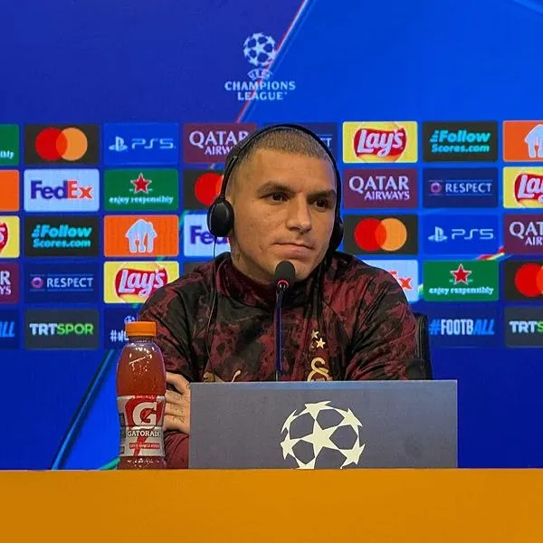 Torreira’dan ayrılık sözleri!