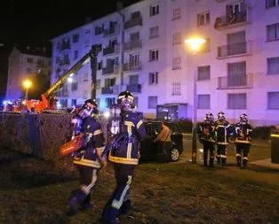Fransa’da yangın: 3 Türk vatandaşı hayatını kaybetti