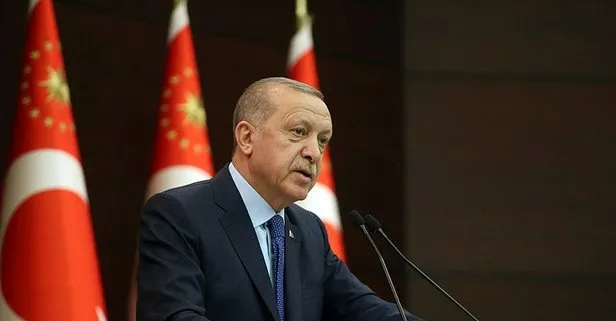 Başkan Recep Tayyip Erdoğan’dan eski Refah Partisi Genel Başkanı Ahmet Tekdal için taziye mesajı