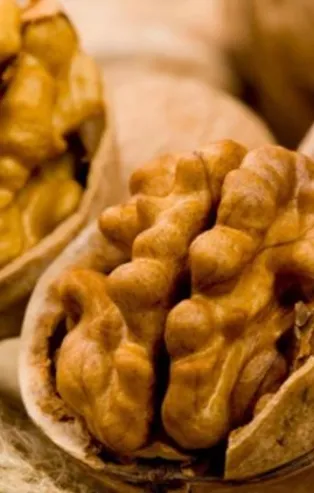 Ceviz ye kalbini besle