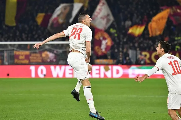 Juventus'tan flaş Merih Demiral açıklaması!