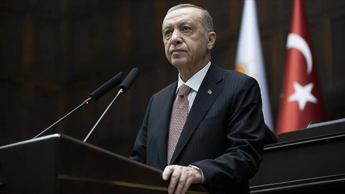 Cumhurbaşkanı Erdoğan, AK Parti Önceki Dönem Milletvekilleri ile İftar Programında Önemli Açıklamalarda Bulundu