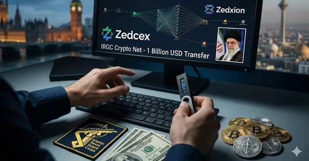 İran’ın gölge bankacılığı! Devrim Muhafızları’nın kripto ağı ortaya çıktı