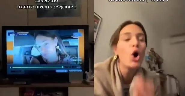 İsrail’in İran provokasyonu patladı: Öldü dedikleri aktivist sosyal medyada paylaştı