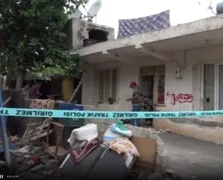 Kıskandığı eşini bacaklarından vurdu