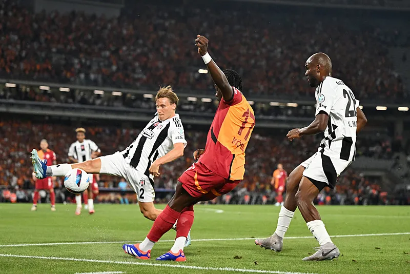 Galatasaray'a transferde şok! Beşiktaş korkusu sardı - 10