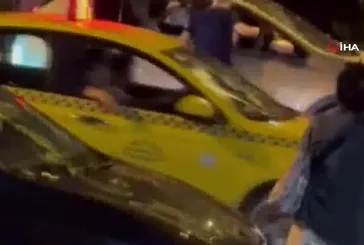 Kadıköy Suadiye’de yol ortasında dehşet!