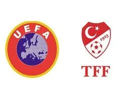 UEFA'nın TFF'ye gönderdiği mektup