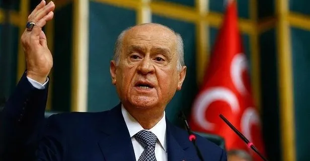 Son dakika: Devlet Bahçeli'den önemli açıklamalar! Yeni anayasa mesajı... | 16 Nisan 2024 MHP grup toplantısı
