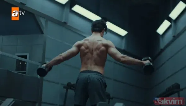 ATV'nin merakla beklenen dizisi Akıncı'dan yeni tanıtım! Yer yerinden oynayacak... - 6