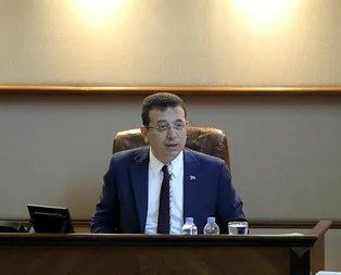 İBBde CHPli üyelerden akılalmaz hareket!